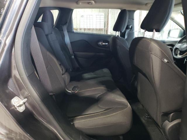 1C4PJMCS4GW122920 - 2016 JEEP CHEROKEE LATITUDE CHARCOAL photo 11