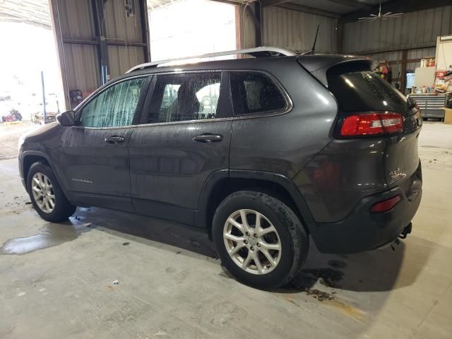 1C4PJMCS4GW122920 - 2016 JEEP CHEROKEE LATITUDE CHARCOAL photo 2