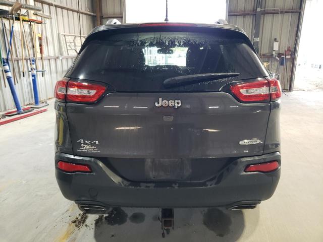 1C4PJMCS4GW122920 - 2016 JEEP CHEROKEE LATITUDE CHARCOAL photo 6