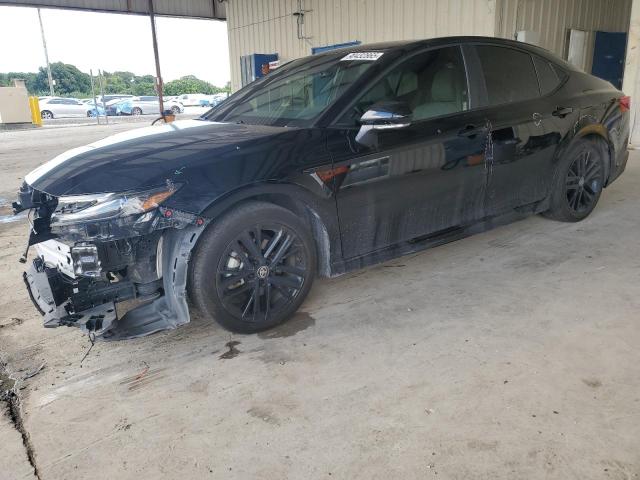 2025 TOYOTA CAMRY XSE, 