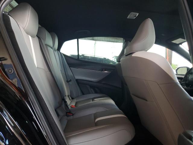 4T1DAACKXSU512048 - 2025 TOYOTA CAMRY XSE BLACK photo 10