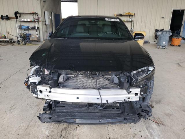 4T1DAACKXSU512048 - 2025 TOYOTA CAMRY XSE BLACK photo 5