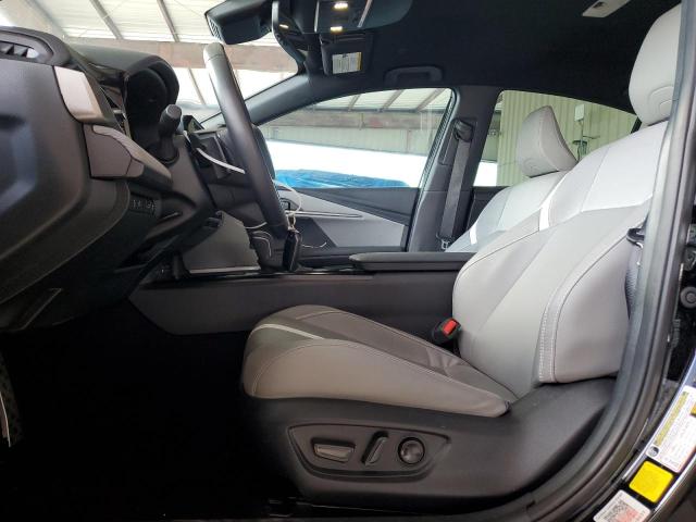 4T1DAACKXSU512048 - 2025 TOYOTA CAMRY XSE BLACK photo 7