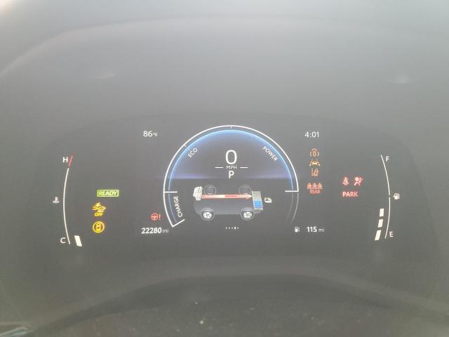 4T1DAACKXSU512048 - 2025 TOYOTA CAMRY XSE BLACK photo 9