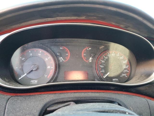 1C3CDFAA9FD375340 - 2015 DODGE DART SE WHITE photo 9