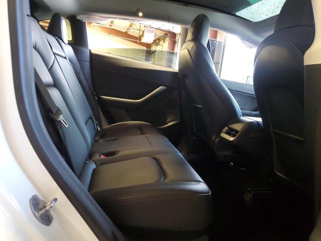 5YJYGDEE7MF254886 - 2021 TESLA MODEL Y 白色 照片 11