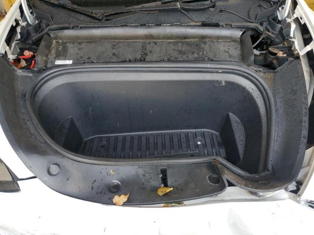 5YJYGDEE7MF254886 - 2021 TESLA MODEL Y 白色 照片 12