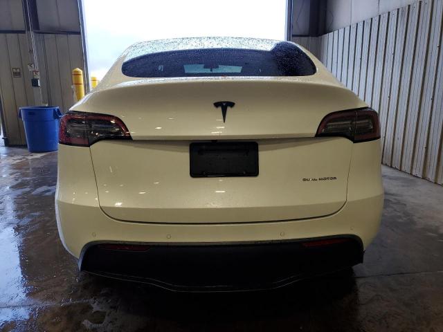 5YJYGDEE7MF254886 - 2021 TESLA MODEL Y 白色 照片 6