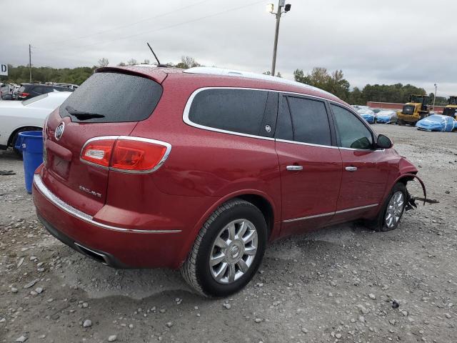 5GAKRBKD4EJ247079 - 2014 BUICK ENCORE Қызыл фото 3