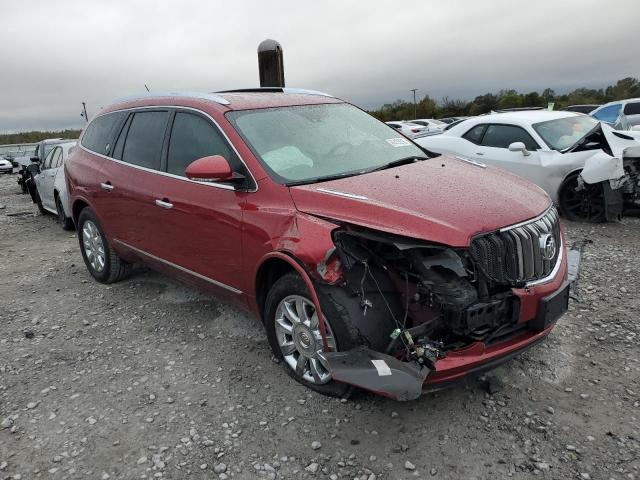 5GAKRBKD4EJ247079 - 2014 BUICK ENCORE Қызыл фото 4