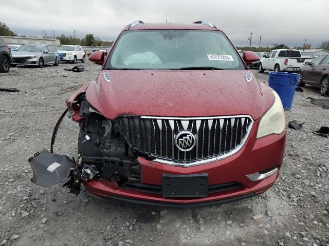 5GAKRBKD4EJ247079 - 2014 BUICK ENCORE Қызыл фото 5