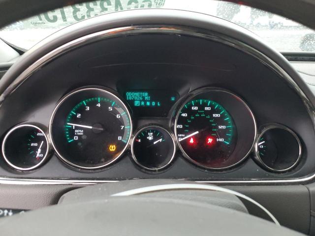 5GAKRBKD4EJ247079 - 2014 BUICK ENCORE Қызыл фото 9