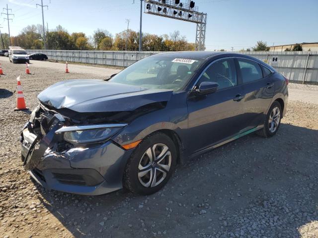 2018 HONDA CIVIC LX, 