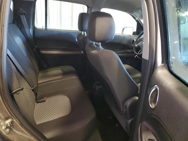 3GNBAAFW8BS665383 - 2011 CHEVROLET HHR LS GRAY photo 10