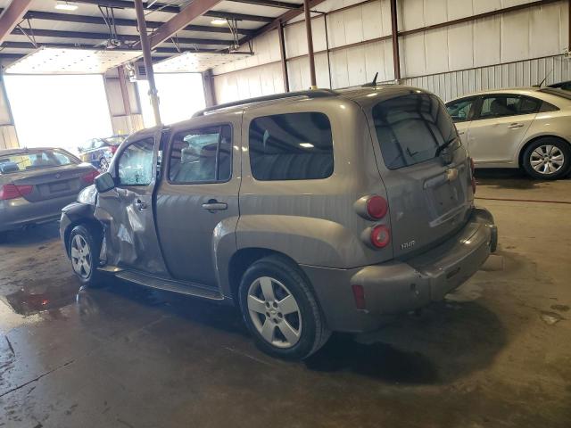 3GNBAAFW8BS665383 - 2011 CHEVROLET HHR LS GRAY photo 2