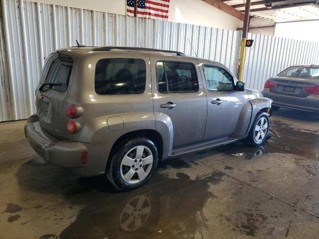 3GNBAAFW8BS665383 - 2011 CHEVROLET HHR LS GRAY photo 3