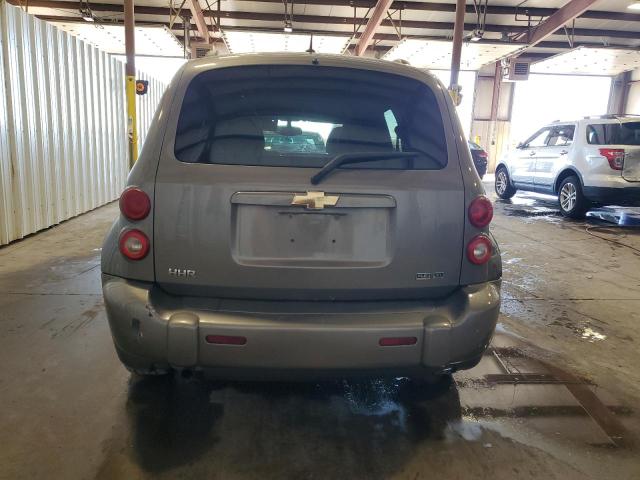 3GNBAAFW8BS665383 - 2011 CHEVROLET HHR LS GRAY photo 6