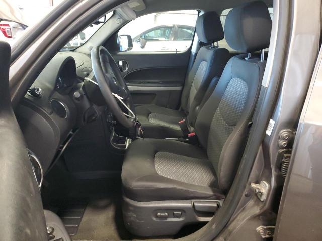 3GNBAAFW8BS665383 - 2011 CHEVROLET HHR LS GRAY photo 7
