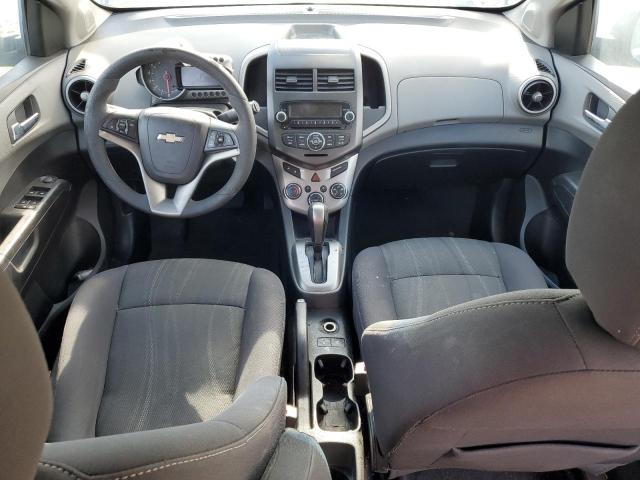 1G1JC6SH9C4232006 - 2012 CHEVROLET SONIC LT 蓝色 照片 8