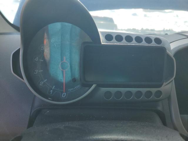 1G1JC6SH9C4232006 - 2012 CHEVROLET SONIC LT 蓝色 照片 9