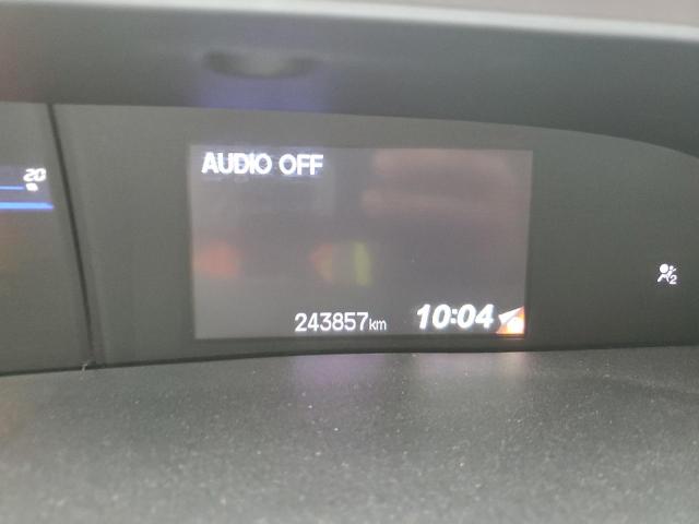 2HGFB2F46CH106626 - 2012 HONDA CIVIC LX Grau Foto 9