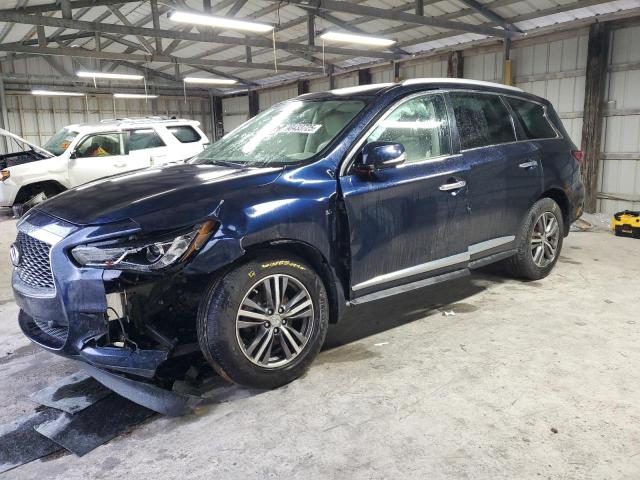 2017 INFINITI QX60, 