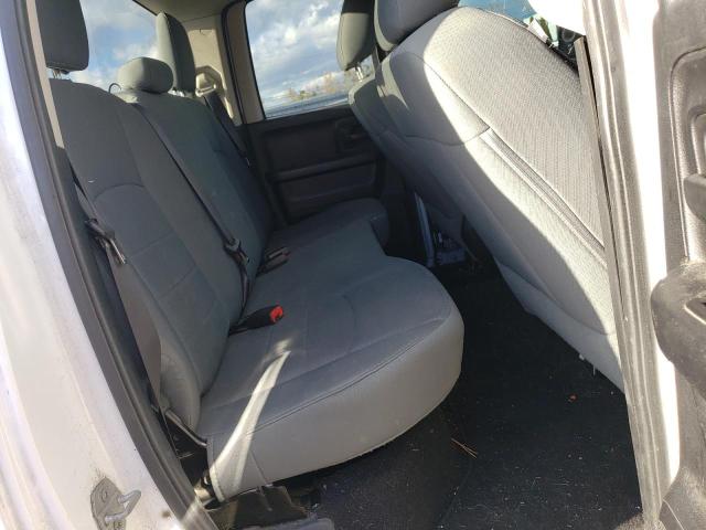 1C6RR6FG2ES445962 - 2014 RAM 1500 ST თეთრი ფოტო 10