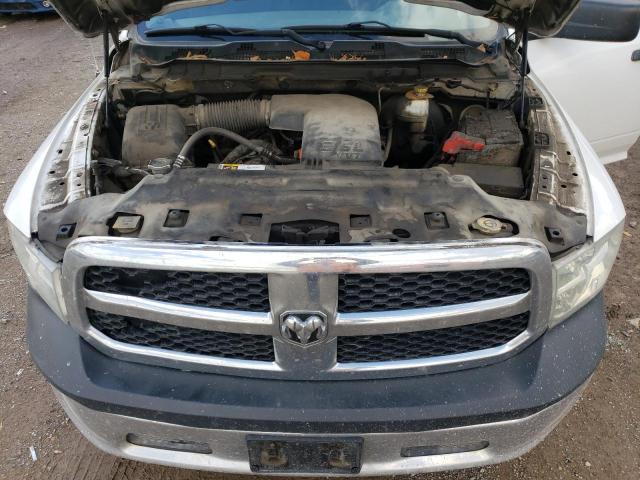 1C6RR6FG2ES445962 - 2014 RAM 1500 ST თეთრი ფოტო 11