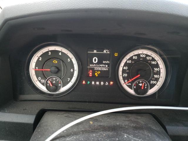 1C6RR6FG2ES445962 - 2014 RAM 1500 ST თეთრი ფოტო 9