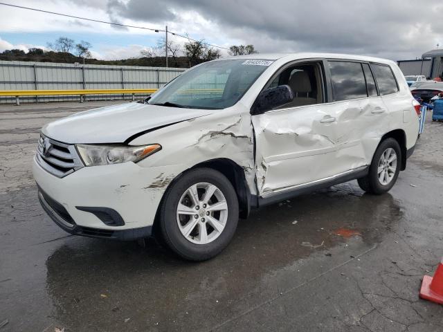 2012 TOYOTA HIGHLANDER BASE, 