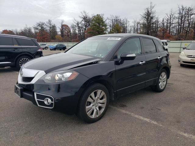 2010 ACURA RDX TECHNOLOGY, 