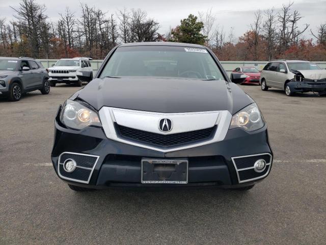 5J8TB1H54AA002361 - 2010 ACURA RDX TECHNOLOGY BLACK photo 5