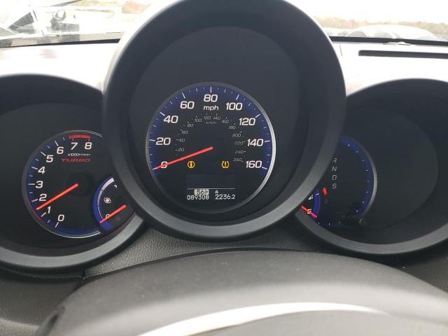 5J8TB1H54AA002361 - 2010 ACURA RDX TECHNOLOGY BLACK photo 9