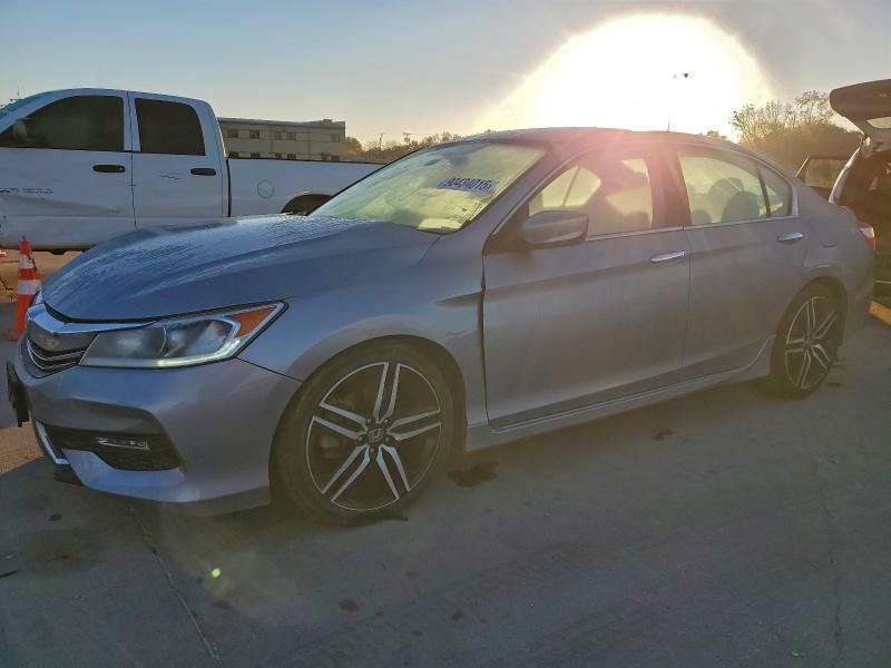 2016 HONDA ACCORD SPORT, 