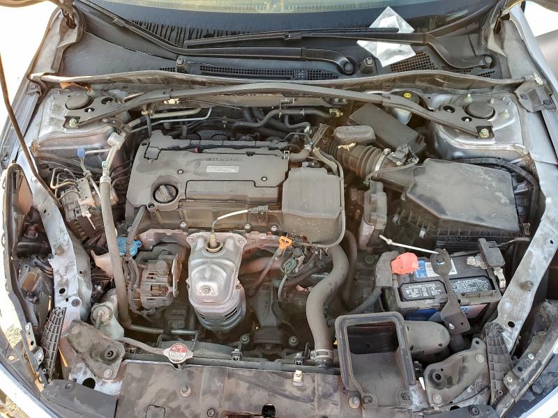 1HGCR2F5XGA067597 - 2016 HONDA ACCORD SPORT Srebrny zdjęcie 11