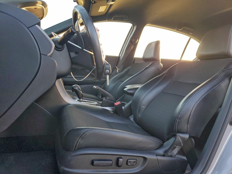 1HGCR2F5XGA067597 - 2016 HONDA ACCORD SPORT Srebrny zdjęcie 7