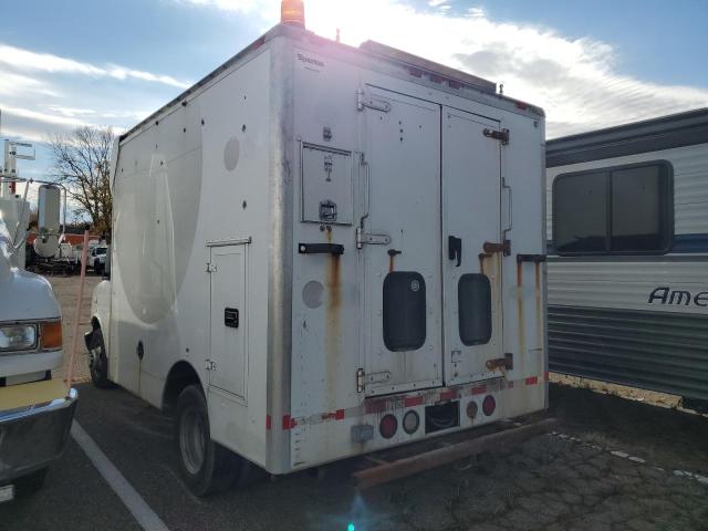 1GBJG31U471206370 - 2007 CHEVROLET EXPRESS 白色 照片 3