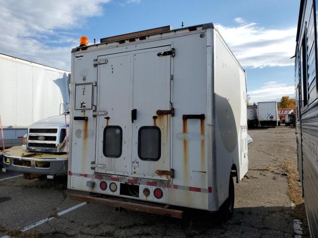 1GBJG31U471206370 - 2007 CHEVROLET EXPRESS 白色 照片 4