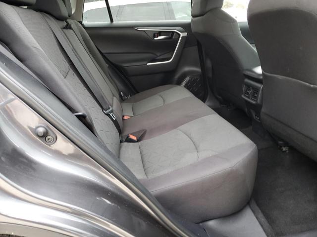 2T3P1RFVXRC424721 - 2024 TOYOTA RAV4 XLE Сұр фото 11