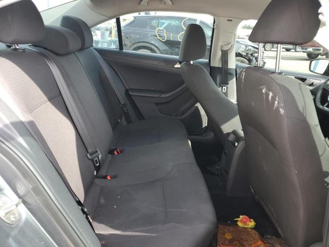 3VW2K7AJ6FM269139 - 2015 VOLKSWAGEN JETTA BASE Boz foto 10