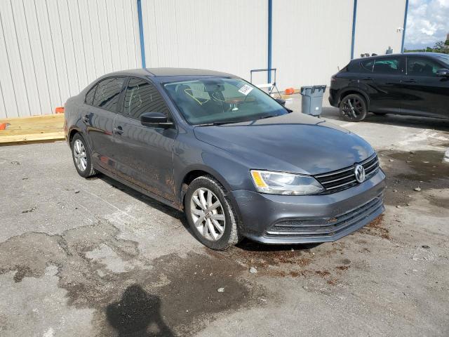 3VW2K7AJ6FM269139 - 2015 VOLKSWAGEN JETTA BASE Boz foto 4