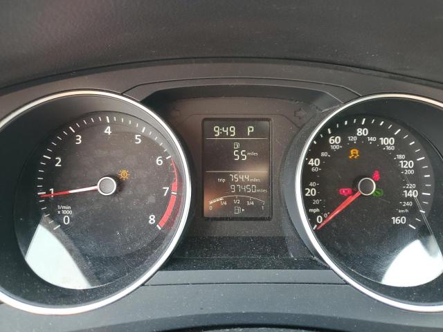 3VW2K7AJ6FM269139 - 2015 VOLKSWAGEN JETTA BASE Boz foto 9