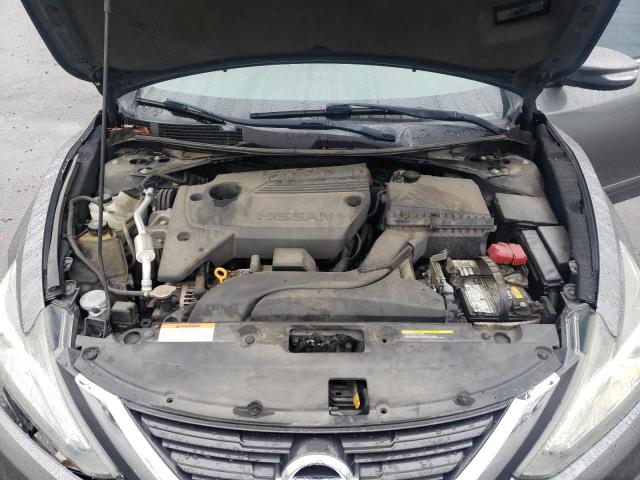 1N4AL3AP3GC256446 - 2016 NISSAN ALTIMA 2.5 GRAY photo 11