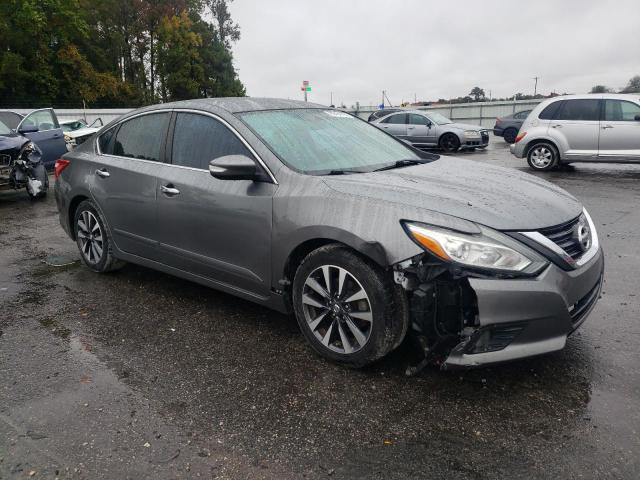 1N4AL3AP3GC256446 - 2016 NISSAN ALTIMA 2.5 GRAY photo 4