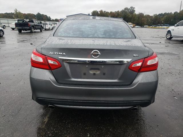 1N4AL3AP3GC256446 - 2016 NISSAN ALTIMA 2.5 GRAY photo 6