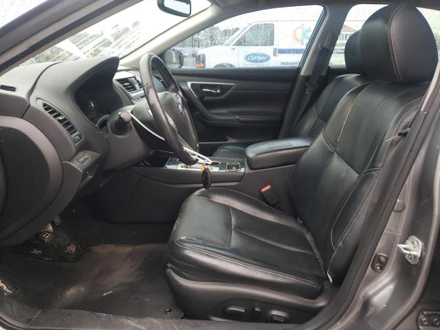 1N4AL3AP3GC256446 - 2016 NISSAN ALTIMA 2.5 GRAY photo 7