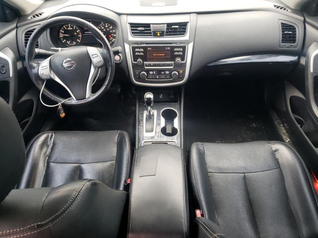 1N4AL3AP3GC256446 - 2016 NISSAN ALTIMA 2.5 GRAY photo 8