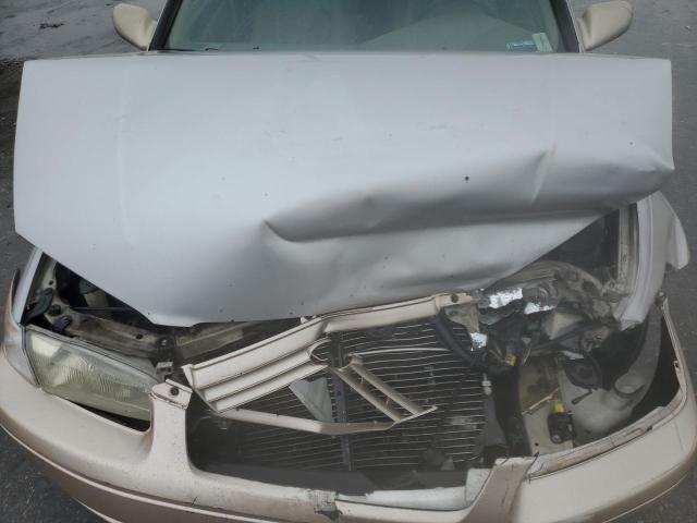4T1BF28K9XU076811 - 1999 TOYOTA CAMRY LE თაფლისფერი ფოტო 11