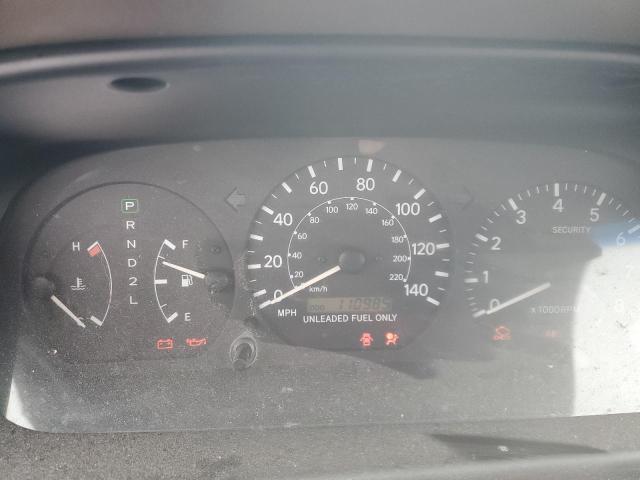 4T1BF28K9XU076811 - 1999 TOYOTA CAMRY LE თაფლისფერი ფოტო 9