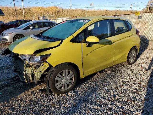 2016 HONDA FIT LX, 